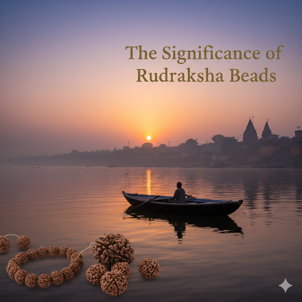 The Significance of Rudraksha Beads